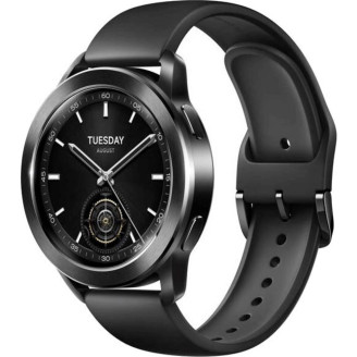 Смарт-часы Xiaomi Watch S3 Black (BHR7874GL) EU_