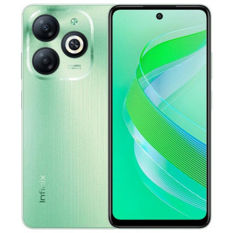 Смартфон Infinix Smart 8 X6525 2/64GB Dual Sim Crystal Green