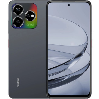 Смартфон ZTE Nubia V60 8/256GB Black