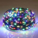 Светодиодная гирлянда ColorWay (CW-G-50L5NUMC) 50LED, 5м, 8 функций, разноцветная USB