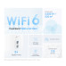 WiFi Mesh система TP-Link Deco X10 (1-pack) (AX1500 1xGE LAN 1xGE WAN MU-MIMO OFDMA MESH)