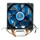 Кулер процессорный Cooling Baby R90 BLUE, Intel: 1155/1156/775, AMD: FM1/AM2/AM2+/AM3/AM4, 93x133x130 мм, 3-pin