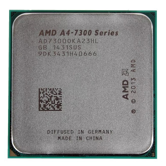 Процессор AMD A4 X2 7300 (Socket FM2) tray Refurbished